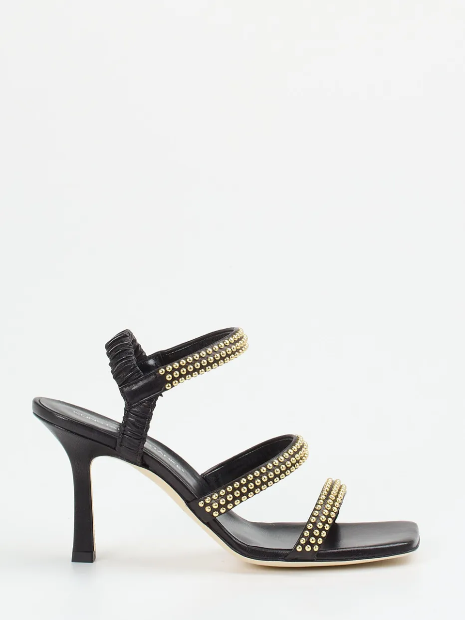 – Riemchensandale aus Lammleder*Konstantin Starke Best