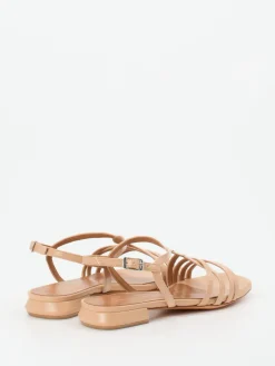 Damen Konstantin Starke – Riemchensandalen aus Lackleder