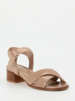 Damen Konstantin Starke – Riemchensandale aus Lammleder