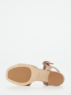 Damen Konstantin Starke – Riemchensandale aus Lammleder