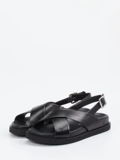 – Riemensandale aus Lammleder*Konstantin Starke Best