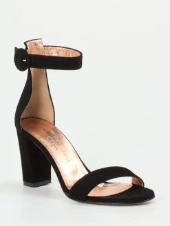 – Sandaletten aus Veloursleder*Konstantin Starke Outlet