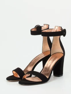 – Sandaletten aus Veloursleder*Konstantin Starke Outlet