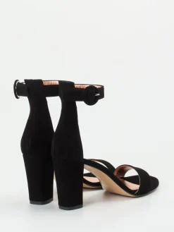 – Sandaletten aus Veloursleder*Konstantin Starke Outlet