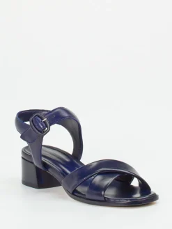 Damen Konstantin Starke – Sandaletten aus Lammleder in