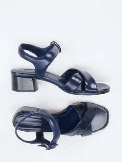 Damen Konstantin Starke – Sandaletten aus Lammleder in