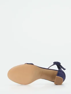 – Sandalette aus Veloursleder tief*Konstantin Starke Sale