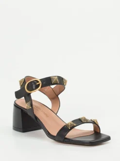 Damen Konstantin Starke – Sandalen aus Lammleder