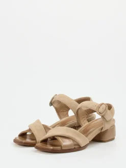 – Sandalen aus Veloursleder*Konstantin Starke Online