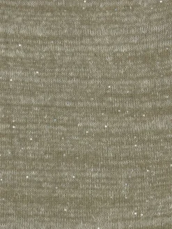– Schal aus Textil mit Glitzerdetails*Konstantin Starke Discount