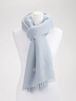 – Schal aus Wolle-Mix Hell*Konstantin Starke Best