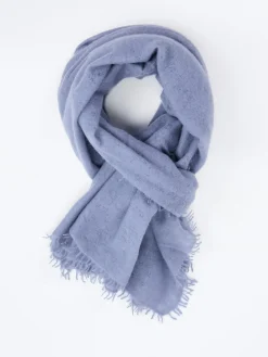 Damen Konstantin Starke – Schal aus Kaschmir in Tauben