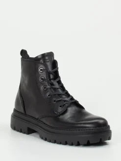 – Schnürboots aus Kalbleder*Konstantin Starke Clearance