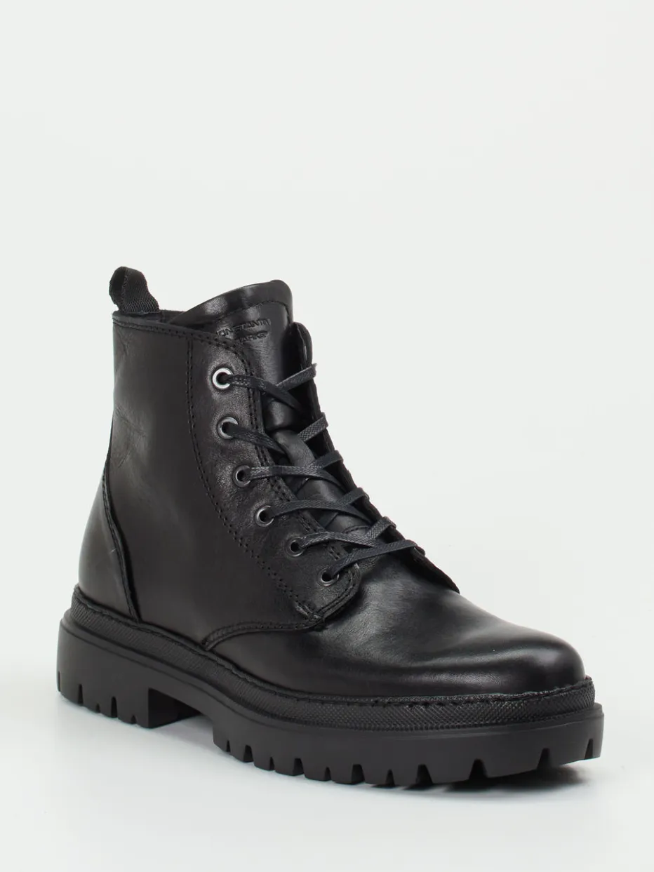 – Schnürboots aus Kalbleder*Konstantin Starke Clearance