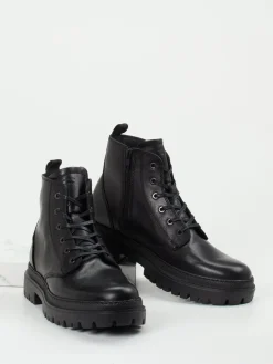 – Schnürboots aus Kalbleder*Konstantin Starke Clearance