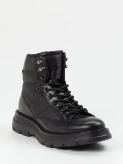 Herren Konstantin Starke – Schnürboots aus Lammleder