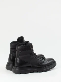 Herren Konstantin Starke – Schnürboots aus Lammleder