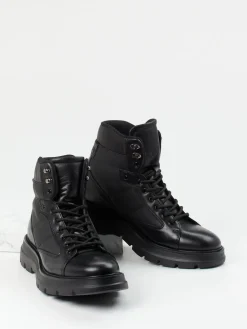 Herren Konstantin Starke – Schnürboots aus Lammleder