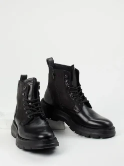 Herren Konstantin Starke – Schnürboots aus Kalbleder