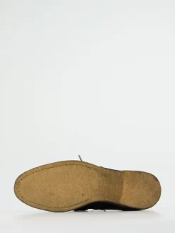 Herren Konstantin Starke – Schnürboots aus Veloursleder