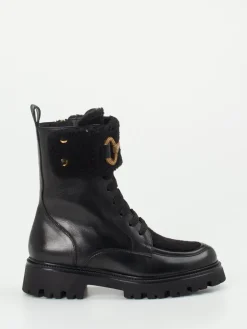 Damen Konstantin Starke – Schnürboots aus Kalbleder