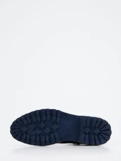 Herren Konstantin Starke – Schnürboots aus Kalbleder