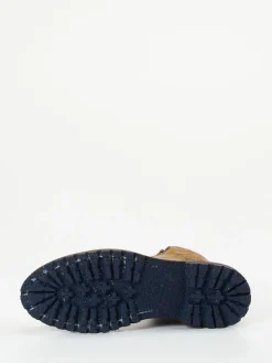 Herren Konstantin Starke – Schnürboots aus geprägtem Leder