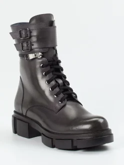 – Schnürboots aus Kalbleder*Konstantin Starke Sale