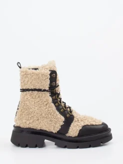 – Schnürboots aus Textil in*Konstantin Starke Discount