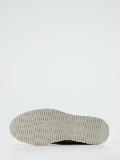 – Schnürboots aus Nubukleder Taupe*Konstantin Starke New