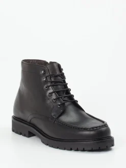 – Schnürboots aus Kalbleder*Konstantin Starke Outlet