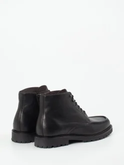 – Schnürboots aus Kalbleder*Konstantin Starke Outlet