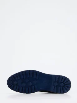 Herren Konstantin Starke – Schnürboots aus Leder in Tinten