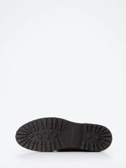 Herren Konstantin Starke – Schnürboots aus Veloursleder