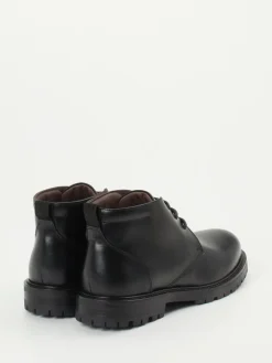 Herren Konstantin Starke – Schnürboots aus Fettleder