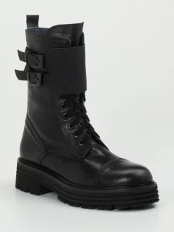 – Schnürboots aus Känguruleder*Konstantin Starke Discount