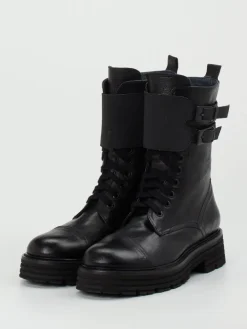 – Schnürboots aus Känguruleder*Konstantin Starke Discount