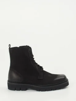 Herren Konstantin Starke – Schnürboots aus Nubukleder