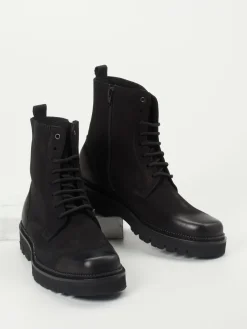 Herren Konstantin Starke – Schnürboots aus Nubukleder