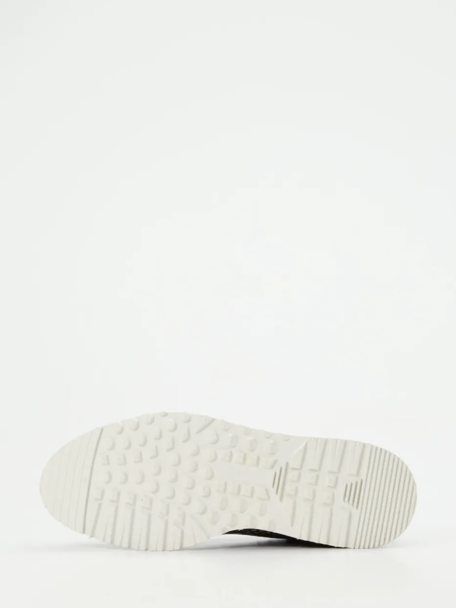 – Schnürschuh aus geprägtem Leder*Konstantin Starke Outlet