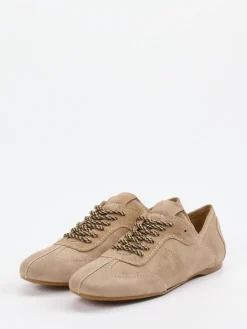 – Schnürschuh aus Veloursleder*Konstantin Starke Sale