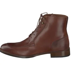 – Schnürstiefelette aus Kalbleder*Konstantin Starke Online