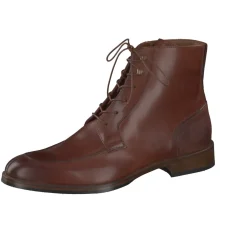 – Schnürstiefelette aus Kalbleder*Konstantin Starke Online