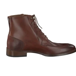 – Schnürstiefelette aus Kalbleder*Konstantin Starke Online