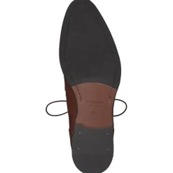 – Schnürstiefelette aus Kalbleder*Konstantin Starke Online