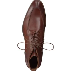 – Schnürstiefelette aus Kalbleder*Konstantin Starke Online