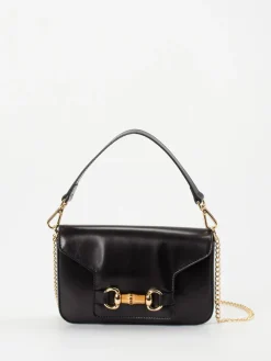 Damen Konstantin Starke – Schultertasche aus Kalbleder