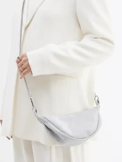 Damen Konstantin Starke – Schultertasche aus Leder