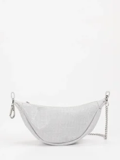 Damen Konstantin Starke – Schultertasche aus Leder