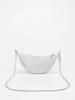 Damen Konstantin Starke – Schultertasche aus Leder